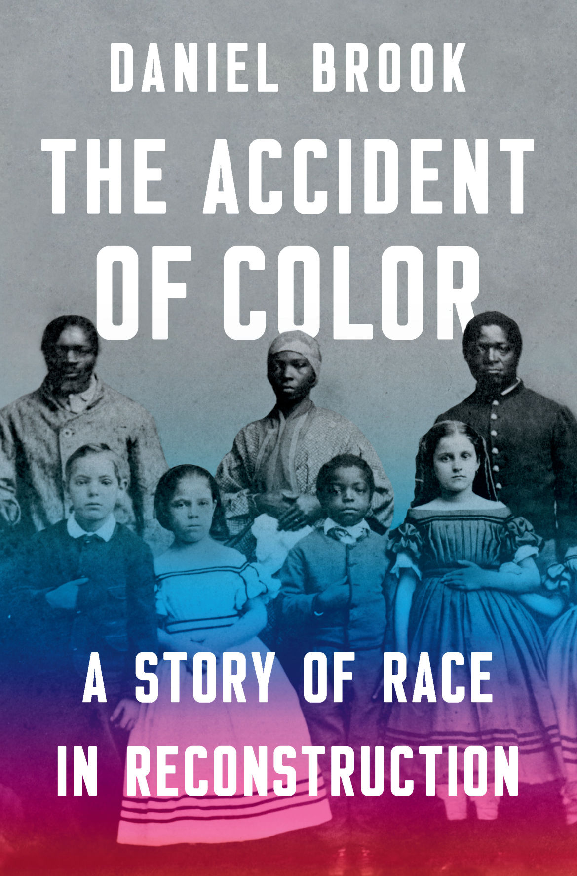 Daniel Brook book cover